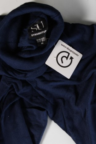 Pánsky sveter  Straight Up, Veľkosť M, Farba Modrá, Cena  4,77 €
