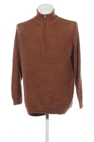 Férfi pulóver Straight Up, Méret XL, Szín Barna, Ár 1 986 Ft