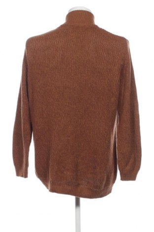 Мъжки пуловер Straight Up, Размер XL, Цвят Кафяв, Цена 7,83 лв.