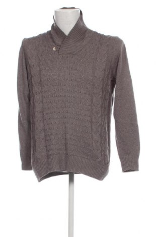 Pánsky sveter  Straight Up, Veľkosť L, Farba Sivá, Cena  4,44 €