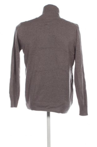 Мъжки пуловер Straight Up, Размер L, Цвят Сив, Цена 10,73 лв.