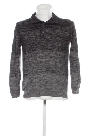 Ανδρικό πουλόβερ Straight Up, Μέγεθος M, Χρώμα Γκρί, Τιμή 5,20 €