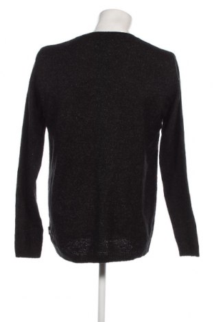 Мъжки пуловер Sublevel, Размер L, Цвят Черен, Цена 7,25 лв.