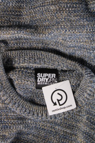 Ανδρικό πουλόβερ Superdry, Μέγεθος 3XL, Χρώμα Πολύχρωμο, Τιμή 29,07 €