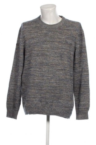 Мъжки пуловер Superdry, Размер 3XL, Цвят Многоцветен, Цена 35,25 лв.