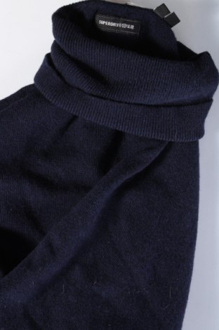Мъжки пуловер Superdry, Размер XL, Цвят Син, Цена 30,50 лв.