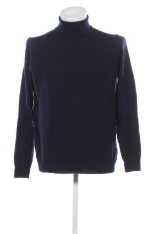 Ανδρικό πουλόβερ Superdry, Μέγεθος XL, Χρώμα Μπλέ, Τιμή 16,32 €