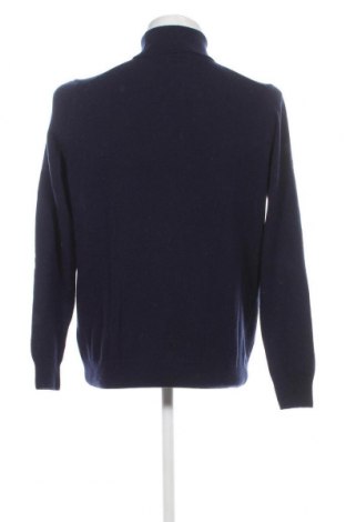 Ανδρικό πουλόβερ Superdry, Μέγεθος XL, Χρώμα Μπλέ, Τιμή 13,44 €