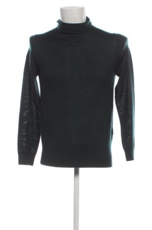 Мъжки пуловер Superdry, Размер S, Цвят Зелен, Цена 42,40 лв.