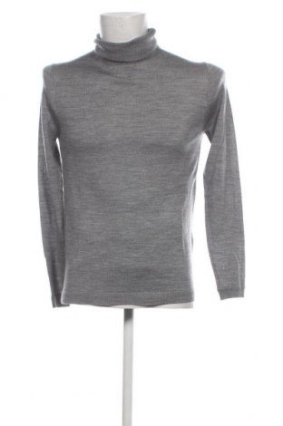 Мъжки пуловер Superdry, Размер M, Цвят Сив, Цена 19,08 лв.