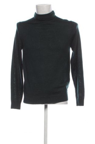 Мъжки пуловер Superdry, Размер M, Цвят Зелен, Цена 42,40 лв.
