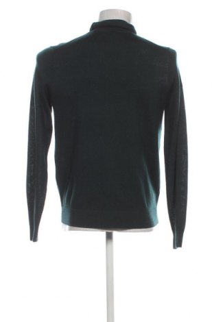 Мъжки пуловер Superdry, Размер M, Цвят Зелен, Цена 42,40 лв.