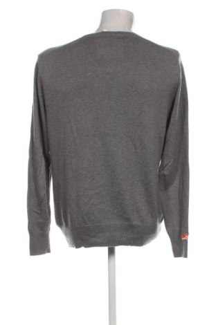 Pánsky sveter  Superdry, Veľkosť XL, Farba Sivá, Cena  10,66 €