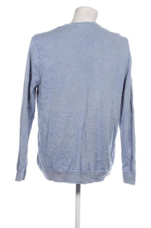 Herrenpullover Superdry, Größe 3XL, Farbe Blau, Preis 32,71 €