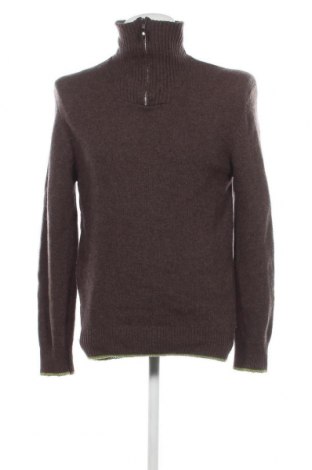 Мъжки пуловер TCM, Размер M, Цвят Кафяв, Цена 17,40 лв.