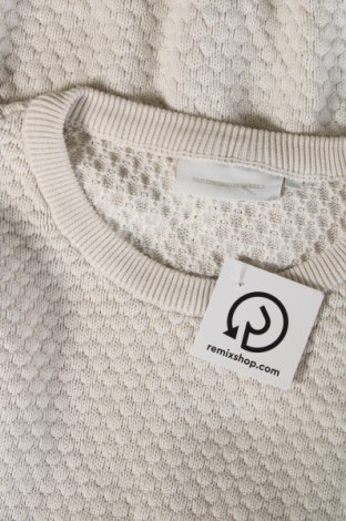Мъжки пуловер Tailored Originals, Размер L, Цвят Бял, Цена 8,16 лв.