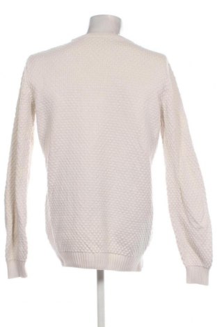 Męski sweter Tailored Originals, Rozmiar L, Kolor Biały, Cena 43,50 zł