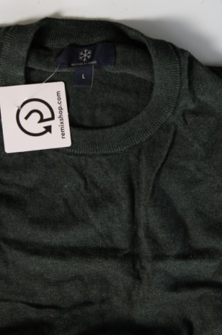 Pánsky sveter  Tchibo, Veľkosť L, Farba Zelená, Cena  4,93 €