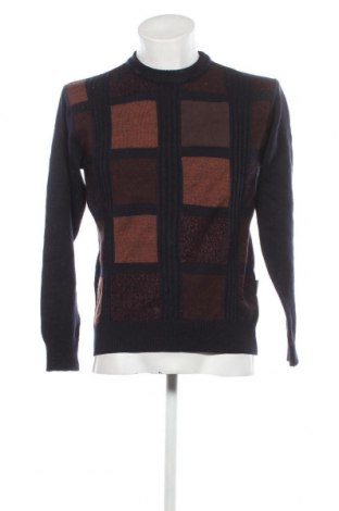 Мъжки пуловер Ted Lapidus, Размер M, Цвят Многоцветен, Цена 38,40 лв.