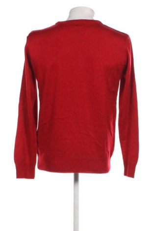 Мъжки пуловер Tezenis, Размер L, Цвят Червен, Цена 10,73 лв.