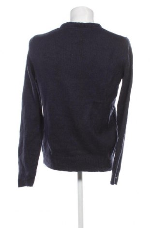 Herrenpullover Threadbare, Größe M, Farbe Blau, Preis 4,04 €