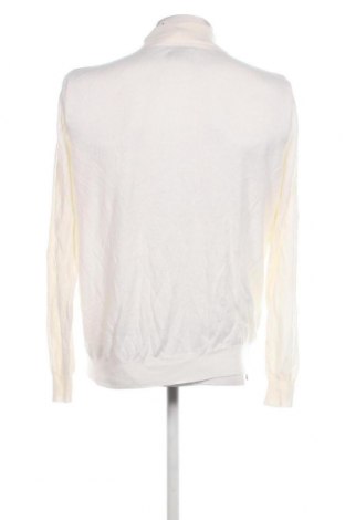 Ανδρικό πουλόβερ Threadbare, Μέγεθος L, Χρώμα Εκρού, Τιμή 7,18 €