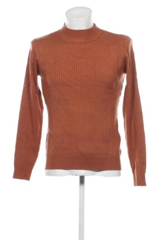 Мъжки пуловер Tippy, Размер M, Цвят Кафяв, Цена 8,70 лв.