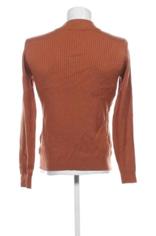 Ανδρικό πουλόβερ Tippy, Μέγεθος M, Χρώμα Καφέ, Τιμή 6,10 €