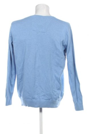 Herrenpullover Tom Tailor, Größe XXL, Farbe Blau, Preis 7,83 €