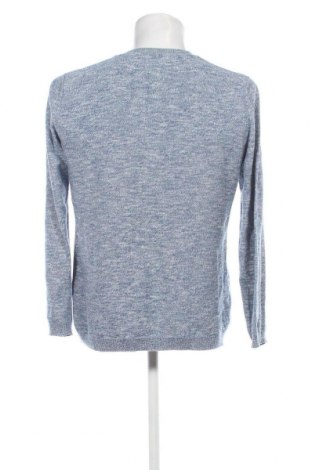 Мъжки пуловер Tom Tailor, Размер M, Цвят Син, Цена 15,96 лв.