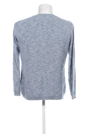 Herrenpullover Tom Tailor, Größe M, Farbe Blau, Preis 8,16 €