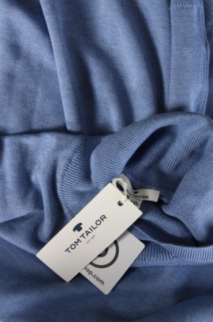 Ανδρικό πουλόβερ Tom Tailor, Μέγεθος XL, Χρώμα Μπλέ, Τιμή 11,91 €