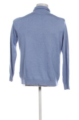 Мъжки пуловер Tom Tailor, Размер XL, Цвят Син, Цена 23,10 лв.