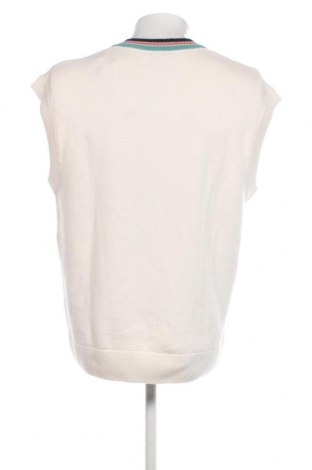 Ανδρικό πουλόβερ Tom Tailor, Μέγεθος XL, Χρώμα Λευκό, Τιμή 11,11 €