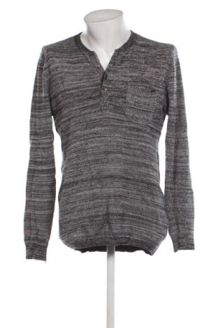 Ανδρικό πουλόβερ Tom Tailor, Μέγεθος L, Χρώμα Πολύχρωμο, Τιμή 5,26 €