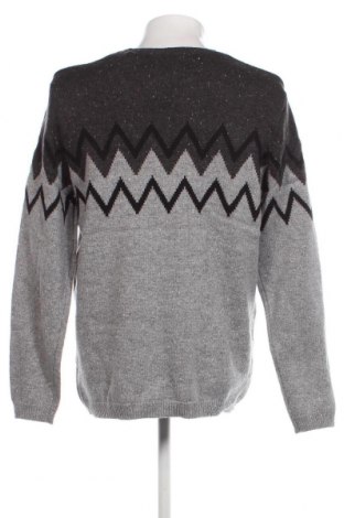 Herrenpullover Tom Tailor, Größe XL, Farbe Grau, Preis 9,13 €