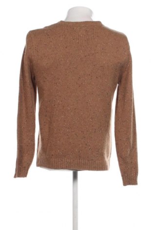 Ανδρικό πουλόβερ Tom Tailor, Μέγεθος L, Χρώμα Καφέ, Τιμή 12,70 €