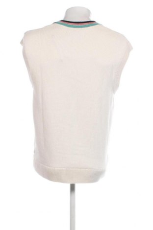 Ανδρικό πουλόβερ Tom Tailor, Μέγεθος M, Χρώμα Λευκό, Τιμή 12,70 €