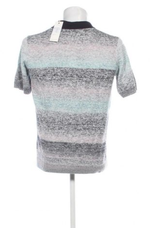 Ανδρικό πουλόβερ Tom Tailor, Μέγεθος M, Χρώμα Πολύχρωμο, Τιμή 39,69 €