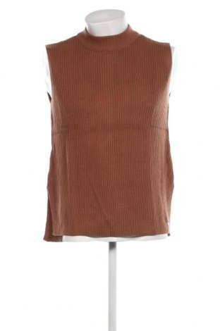 Ανδρικό πουλόβερ Tom Tailor, Μέγεθος M, Χρώμα  Μπέζ, Τιμή 12,70 €