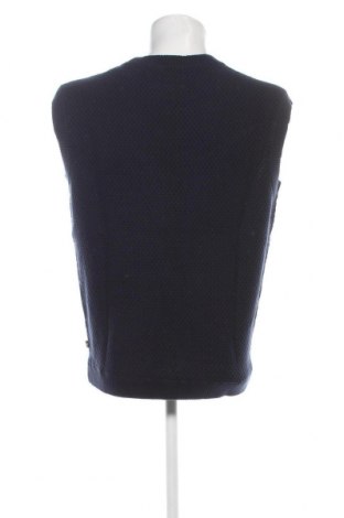Ανδρικό πουλόβερ Tom Tailor, Μέγεθος L, Χρώμα Μπλέ, Τιμή 11,91 €
