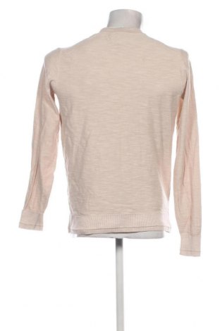 Herrenpullover Tom Tailor, Größe L, Farbe Beige, Preis 5,68 €