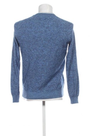 Мъжки пуловер Tom Tailor, Размер M, Цвят Син, Цена 12,58 лв.