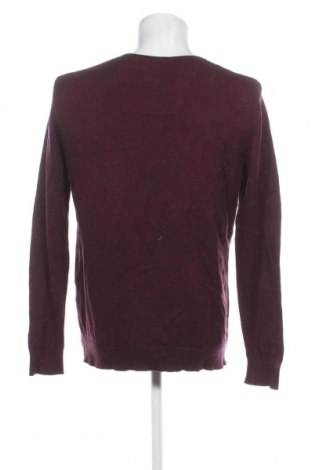 Мъжки пуловер Tom Tailor, Размер XL, Цвят Червен, Цена 12,58 лв.