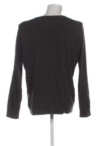 Ανδρικό πουλόβερ Tom Tailor, Μέγεθος XXL, Χρώμα Γκρί, Τιμή 7,78 €
