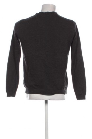 Мъжки пуловер Tom Tailor, Размер M, Цвят Сив, Цена 12,58 лв.