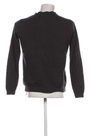 Herrenpullover Tom Tailor, Größe M, Farbe Grau, Preis 9,46 €