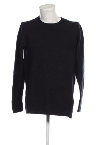 Мъжки пуловер Tom Tailor, Размер L, Цвят Син, Цена 5,44 лв.
