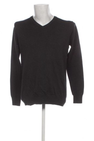 Ανδρικό πουλόβερ Tom Tailor, Μέγεθος XL, Χρώμα Γκρί, Τιμή 4,84 €