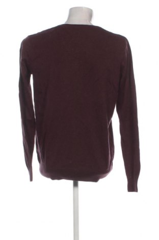 Мъжки пуловер Tom Tailor, Размер XL, Цвят Червен, Цена 8,84 лв.